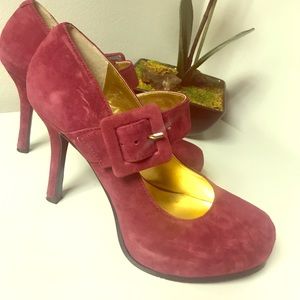 Nine West Platform Pump